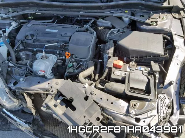 1HGCR2F87HA043981 фото 8
