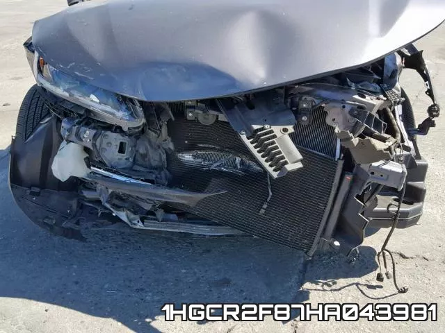 1HGCR2F87HA043981 фото 10