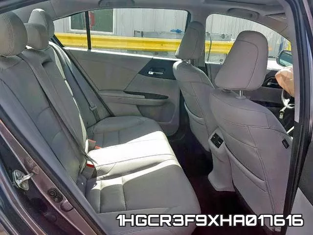 1HGCR3F9XHA017616 фото 7