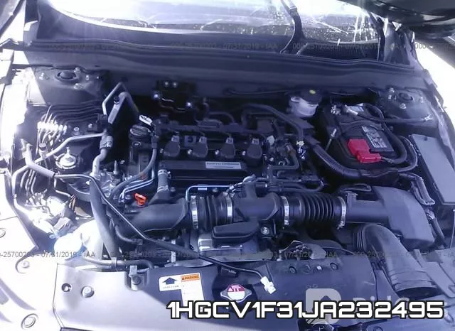 1HGCV1F31JA232495 фото 2