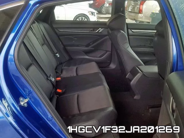 1HGCV1F32JA201269 фото 7