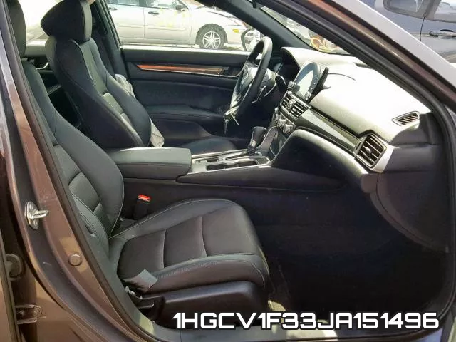 1HGCV1F33JA151496 фото 6