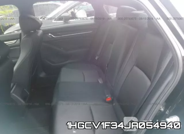 1HGCV1F34JA054940 фото 9