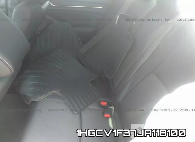 1HGCV1F37JA118100 фото 9