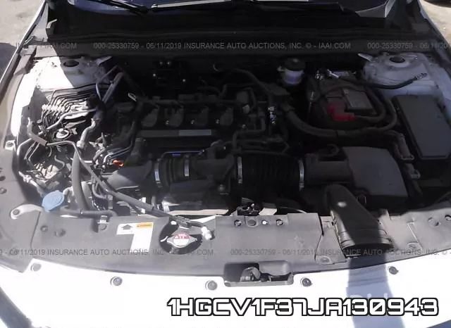 1HGCV1F37JA130943 фото 2