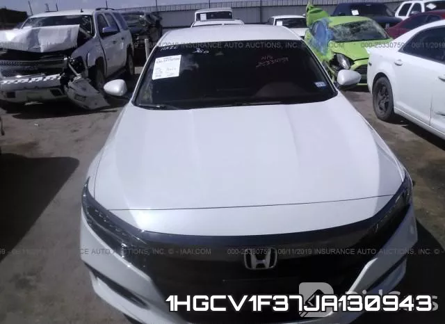 1HGCV1F37JA130943 фото 7