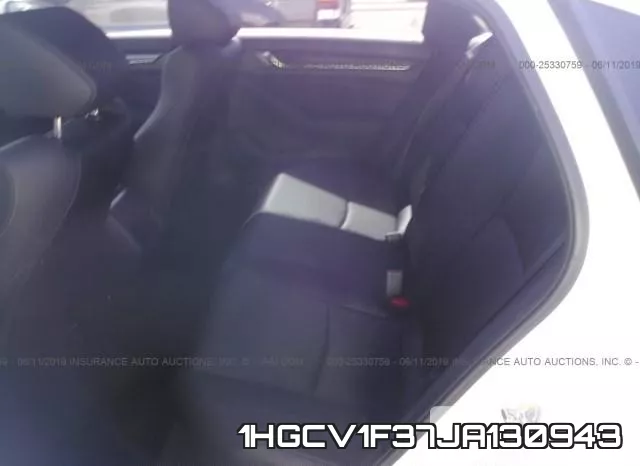 1HGCV1F37JA130943 фото 9