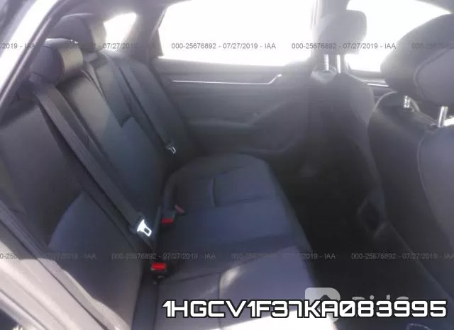 1HGCV1F37KA083995 фото 9