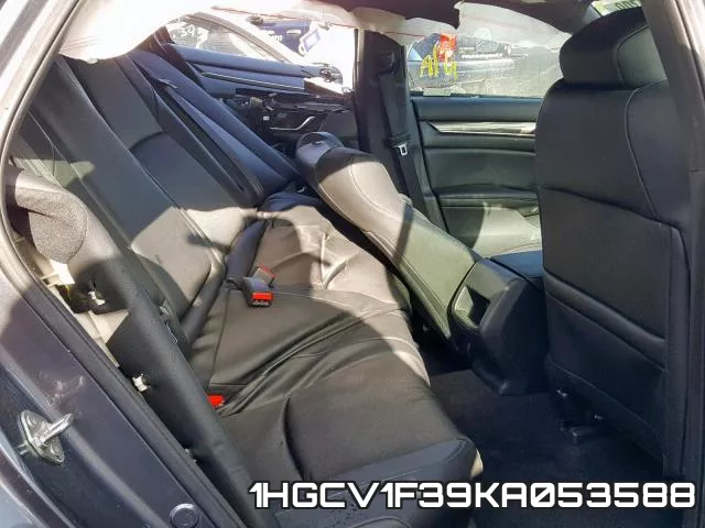 1HGCV1F39KA053588 фото 7