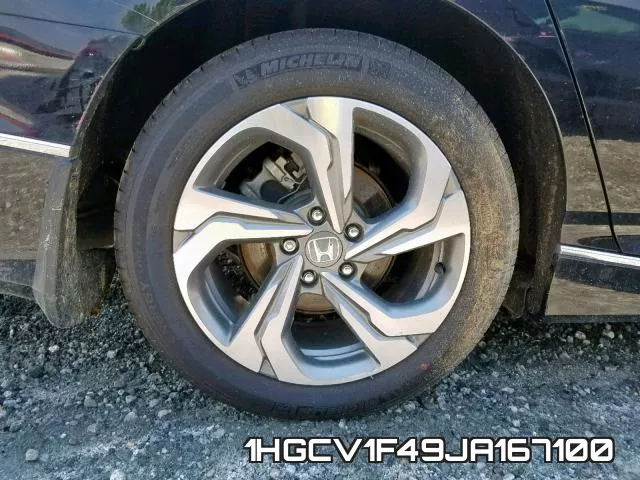 1HGCV1F49JA167100 фото 10