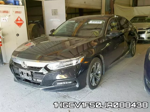 1HGCV1F50JA088438 фото 3