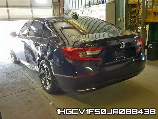 1HGCV1F50JA088438 фото 4