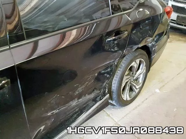 1HGCV1F50JA088438 фото 10