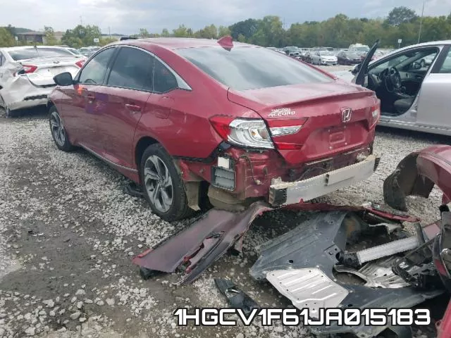 1HGCV1F61JA015183 фото 4