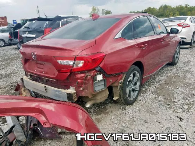 1HGCV1F61JA015183 фото 5
