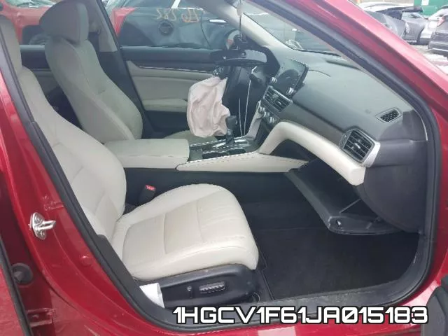 1HGCV1F61JA015183 фото 6