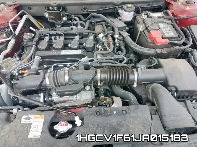 1HGCV1F61JA015183 фото 8