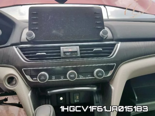 1HGCV1F61JA015183 фото 10