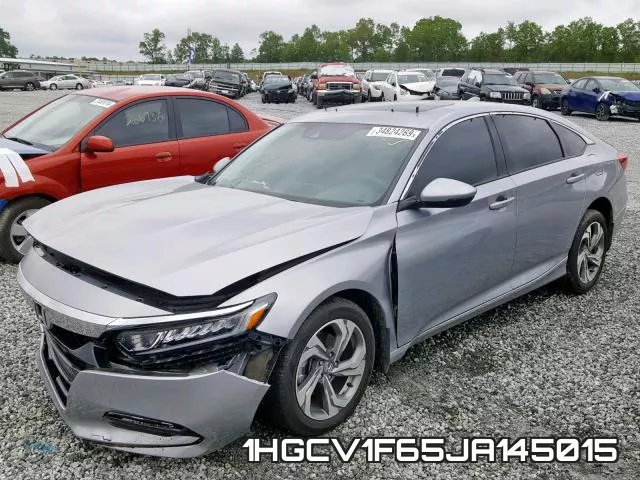 1HGCV1F65JA145015 фото 3