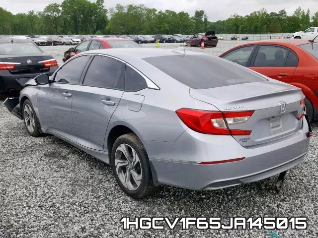 1HGCV1F65JA145015 фото 4
