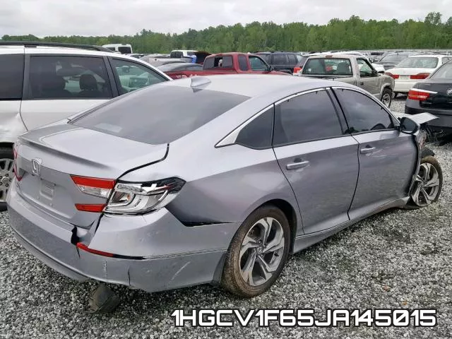 1HGCV1F65JA145015 фото 5