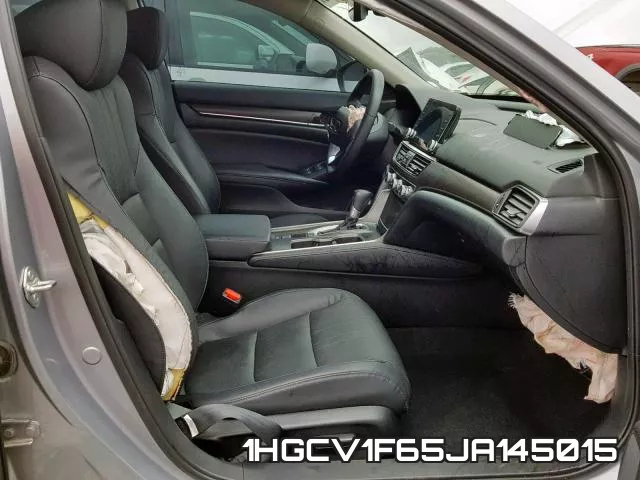 1HGCV1F65JA145015 фото 6
