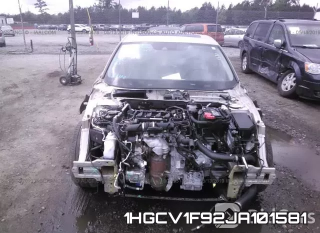 1HGCV1F92JA101581 фото 7