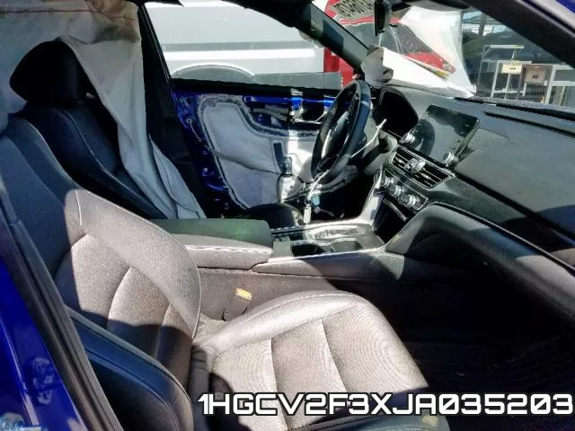 1HGCV2F3XJA035203 фото 6