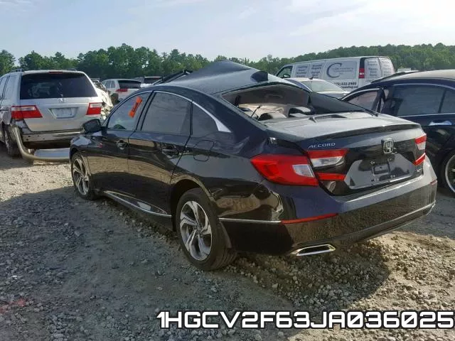 1HGCV2F63JA036025 фото 4