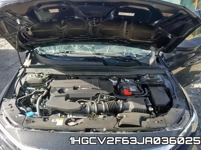 1HGCV2F63JA036025 фото 8