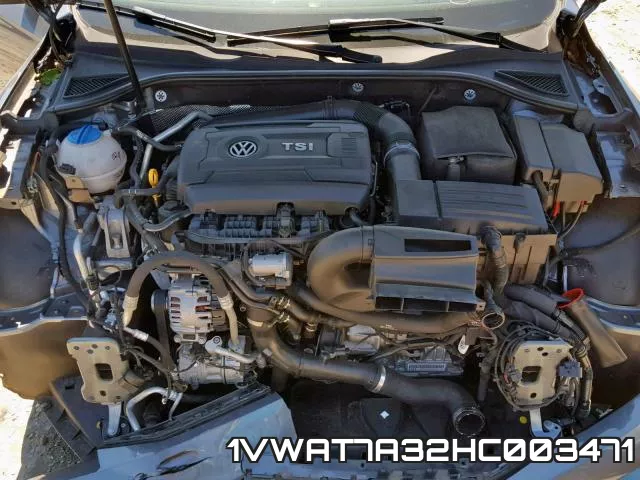 1VWAT7A32HC003471 фото 8