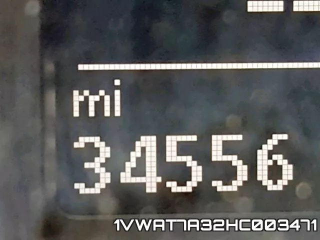 1VWAT7A32HC003471 фото 9
