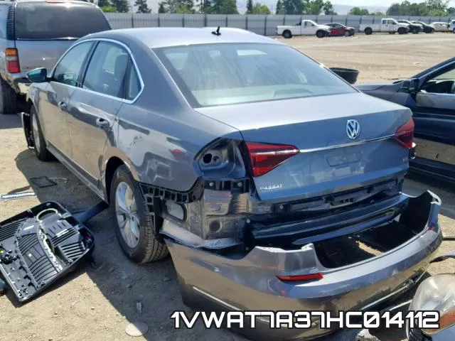 1VWAT7A37HC014112 фото 4