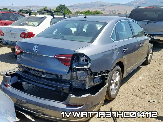 1VWAT7A37HC014112 фото 5