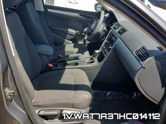 1VWAT7A37HC014112 фото 6