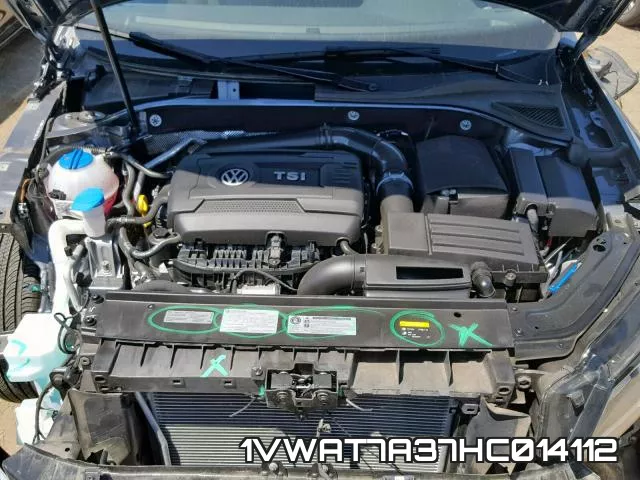 1VWAT7A37HC014112 фото 8