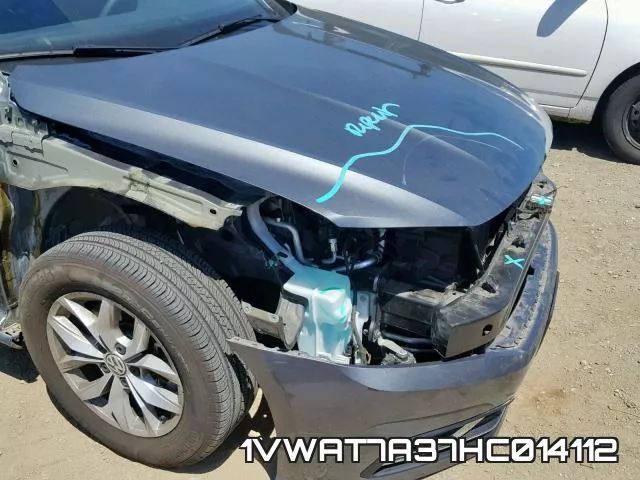 1VWAT7A37HC014112 фото 10