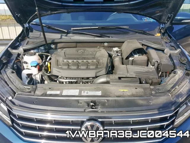 1VWBA7A38JC004544 фото 8