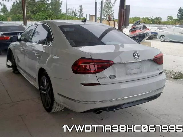 1VWDT7A38HC067995 фото 4