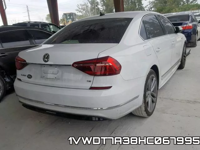 1VWDT7A38HC067995 фото 5