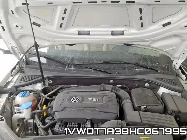 1VWDT7A38HC067995 фото 8