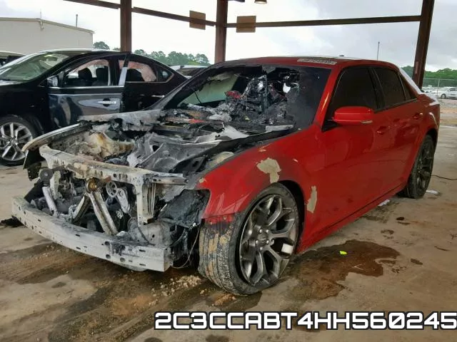 2C3CCABT4HH560245 фото 3