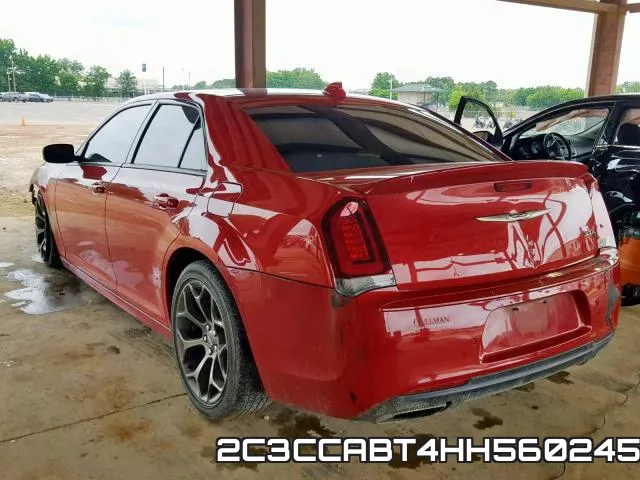 2C3CCABT4HH560245 фото 4