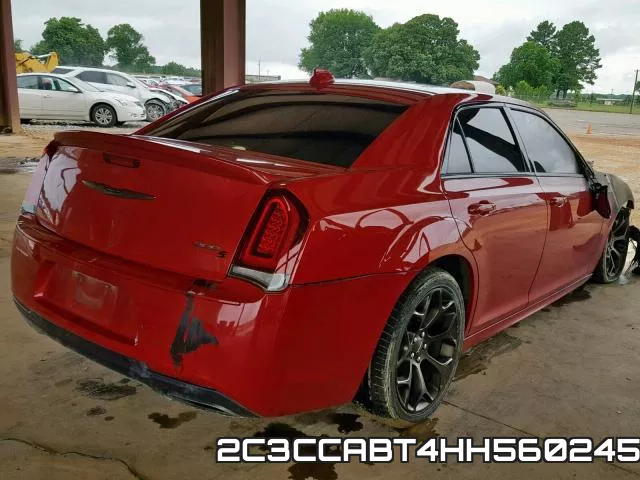 2C3CCABT4HH560245 фото 5