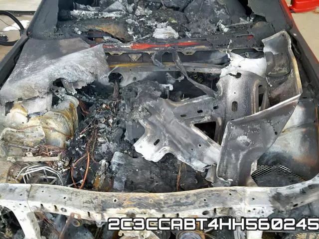 2C3CCABT4HH560245 фото 8