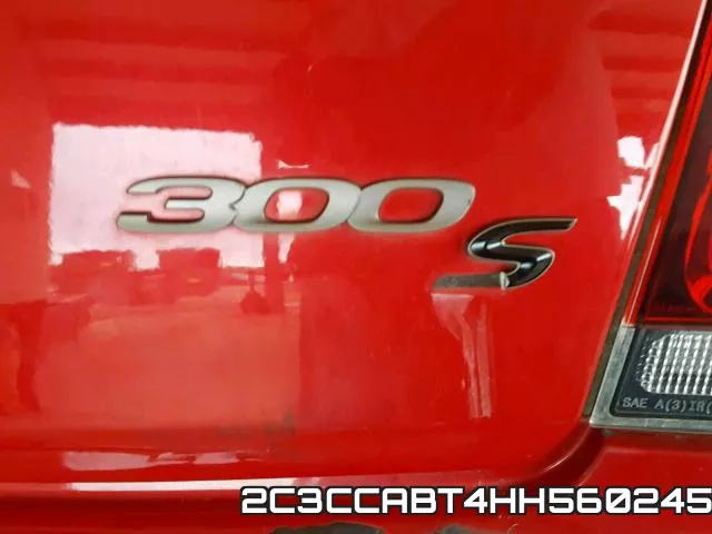 2C3CCABT4HH560245 фото 10