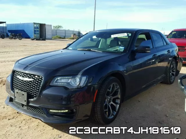 2C3CCABT4JH181610 фото 3