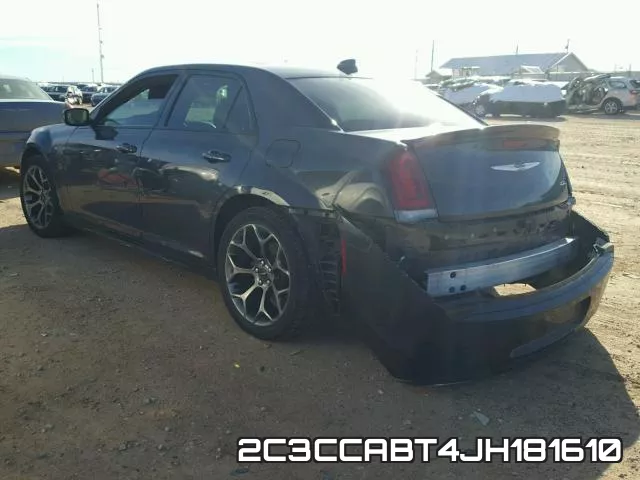 2C3CCABT4JH181610 фото 4