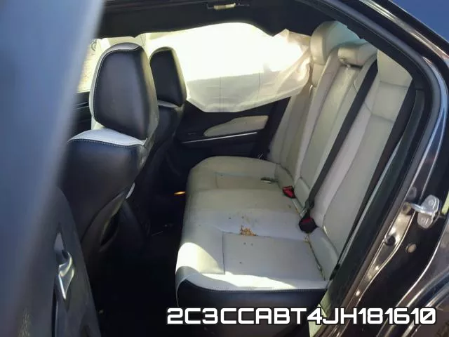 2C3CCABT4JH181610 фото 7