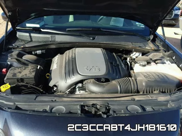 2C3CCABT4JH181610 фото 8
